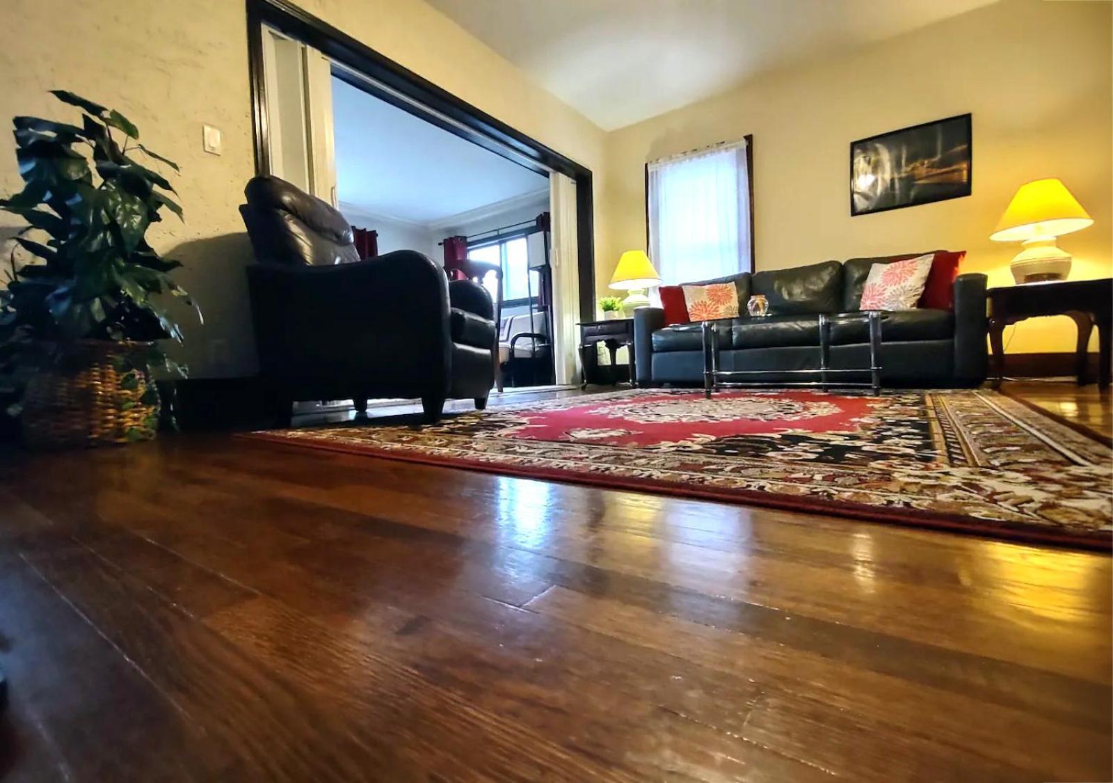 Spacious Frontier Park Apartment Erie Buitenkant foto
