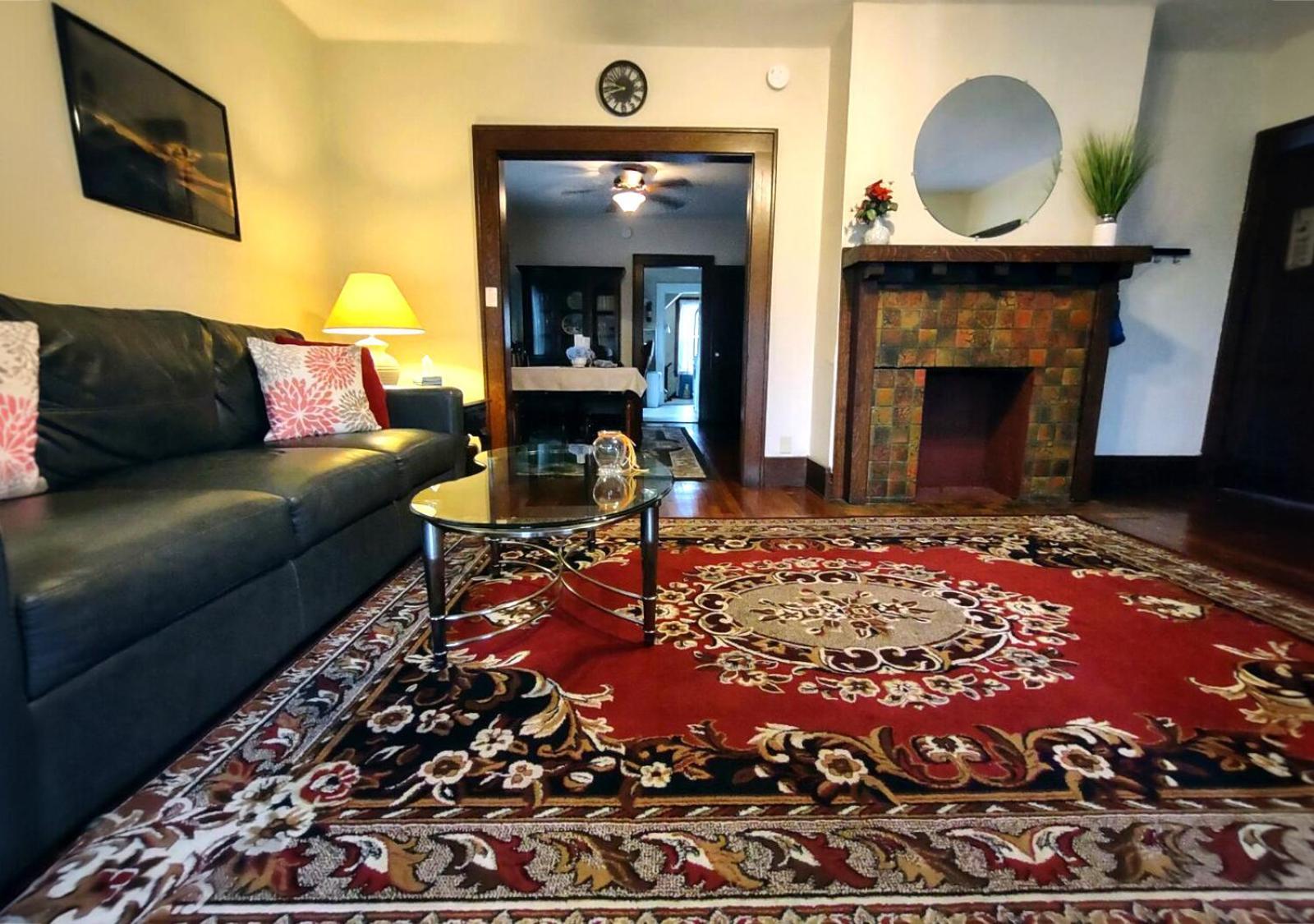 Spacious Frontier Park Apartment Erie Buitenkant foto